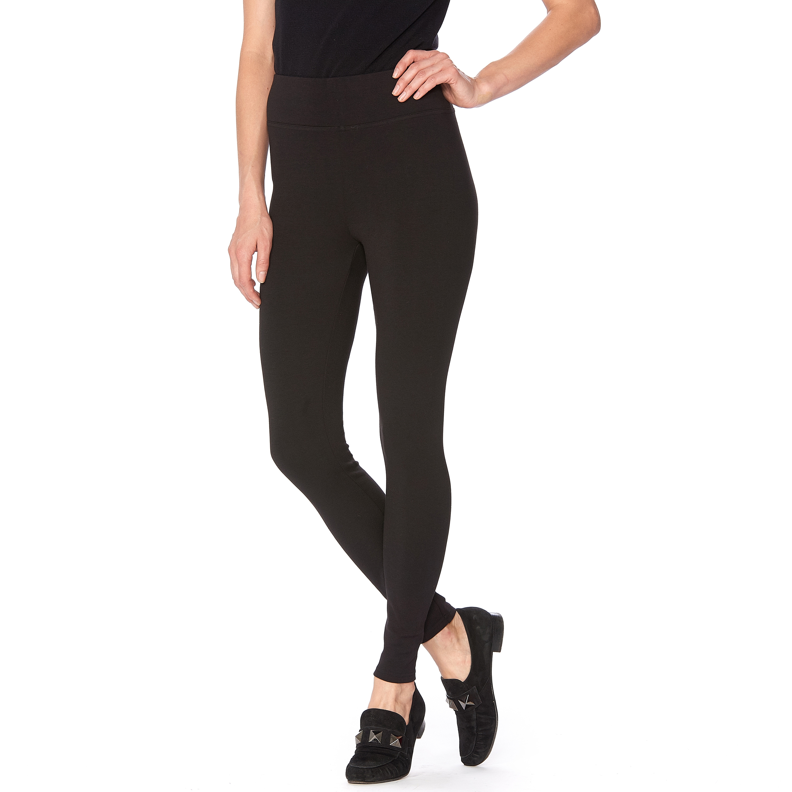 Hue Warm and Cozy Winter Cotton Legging