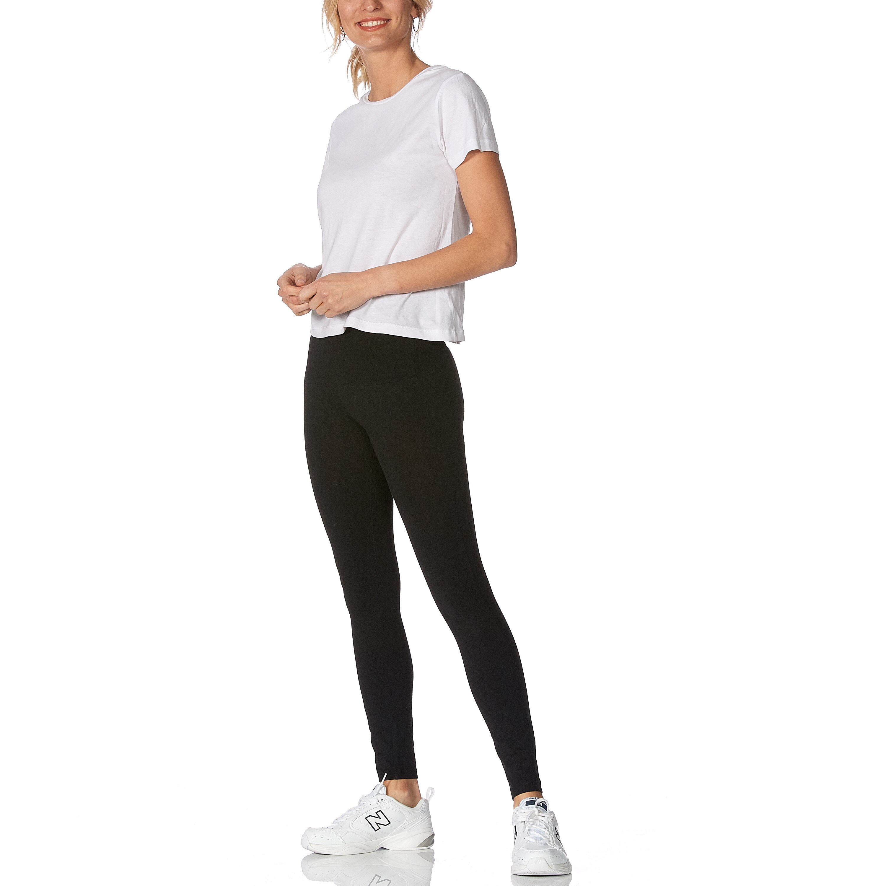 Hue Ultra Tummy Shaping Leggings