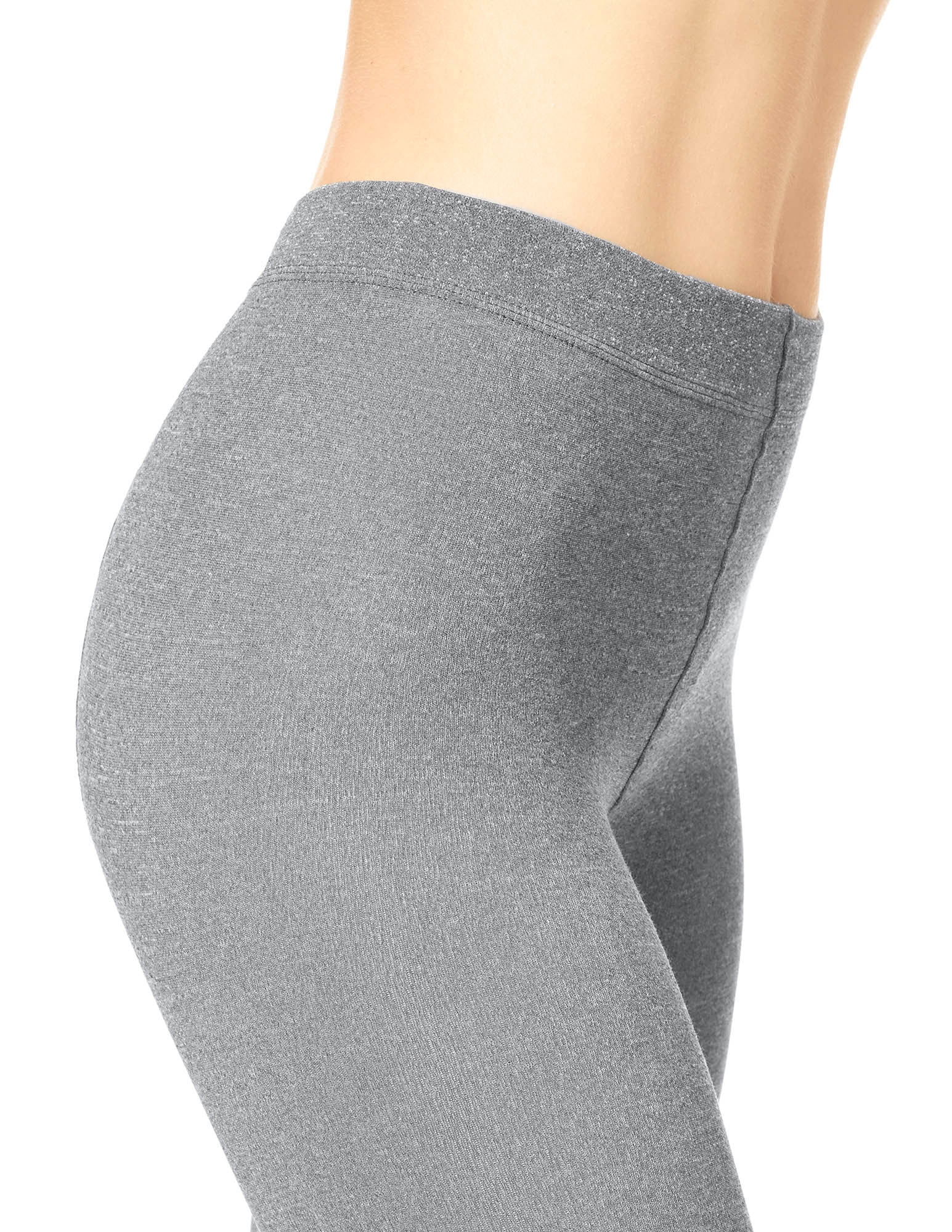 Hue store grey leggings