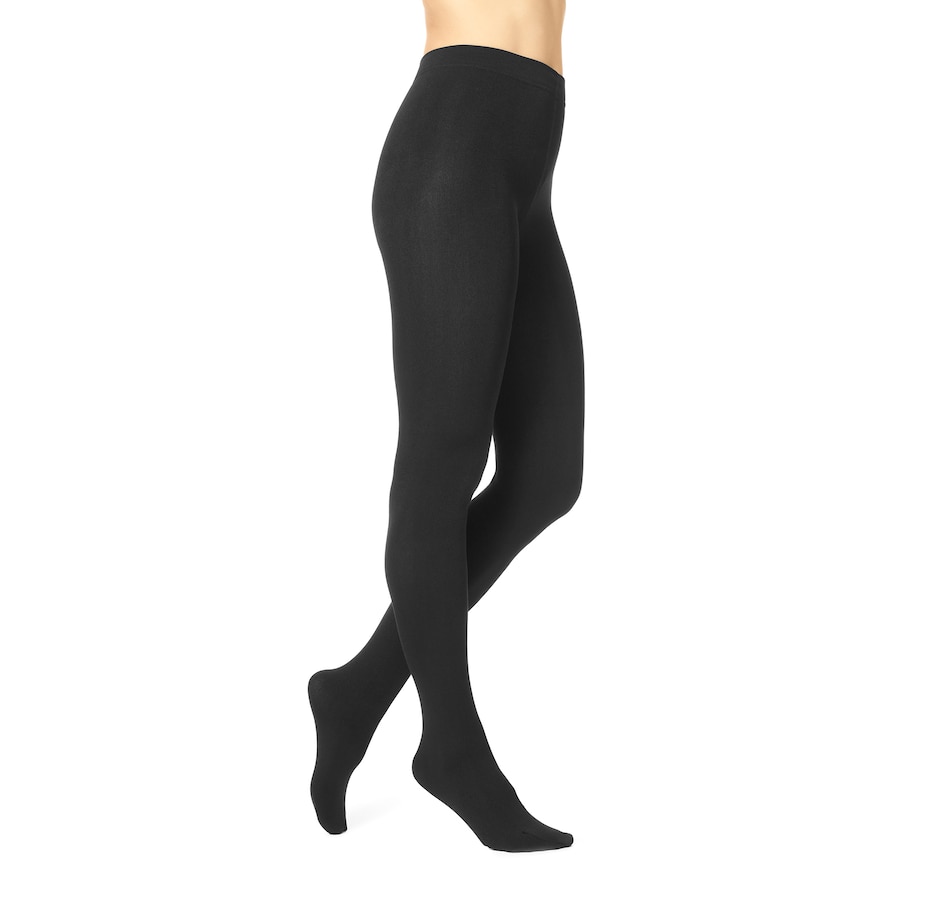Clothing & Shoes - Socks & Underwear - Shapewear - Hue Super Opaque Tights  - Online Shopping for Canadians