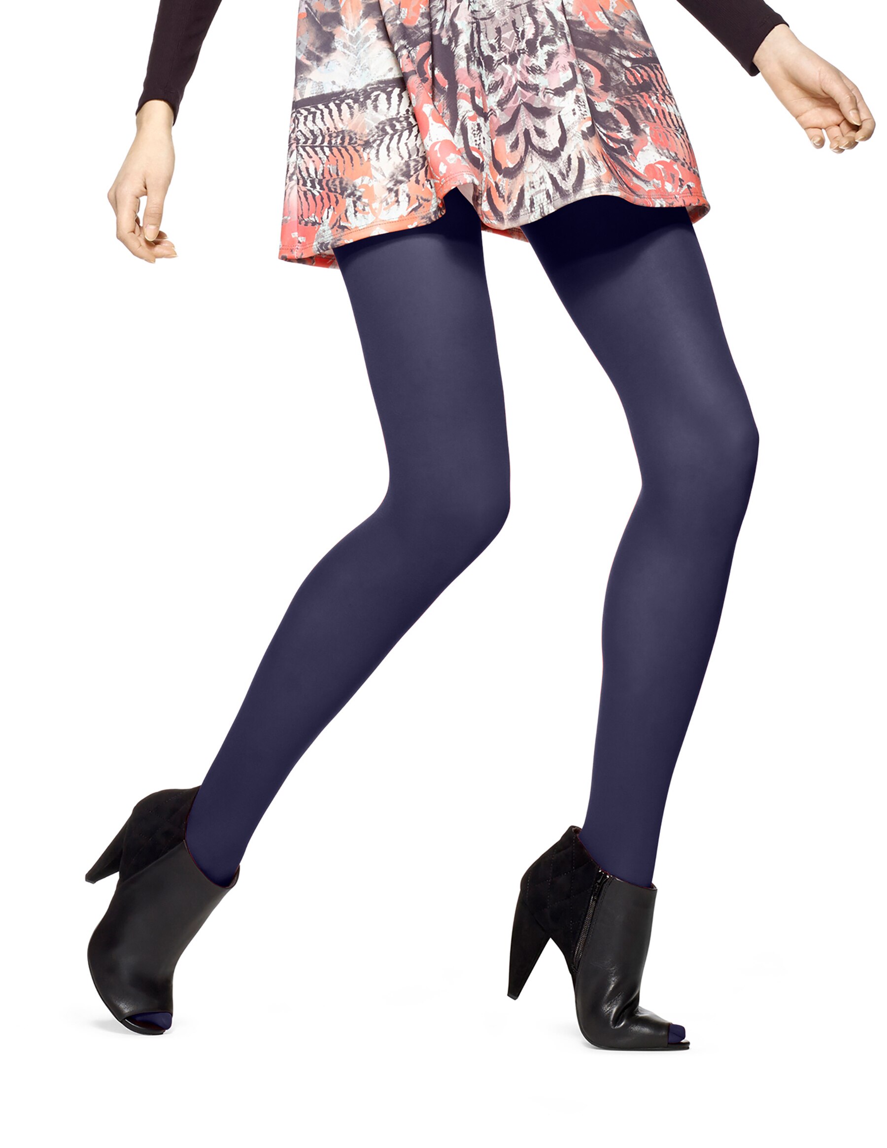 Hue opaque clearance tights