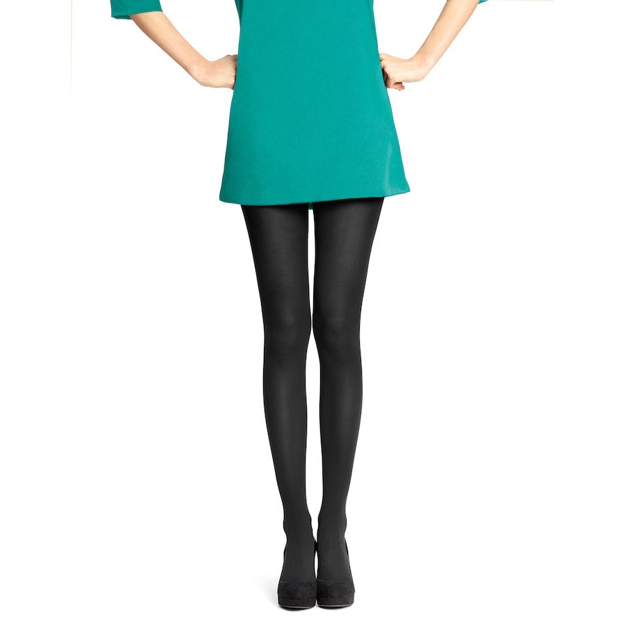 Image 215750_BLK.jpg, Product 215-750 / Price $20.00, Hue Tights with Control Top from HUE on TSC.ca's Fashion department