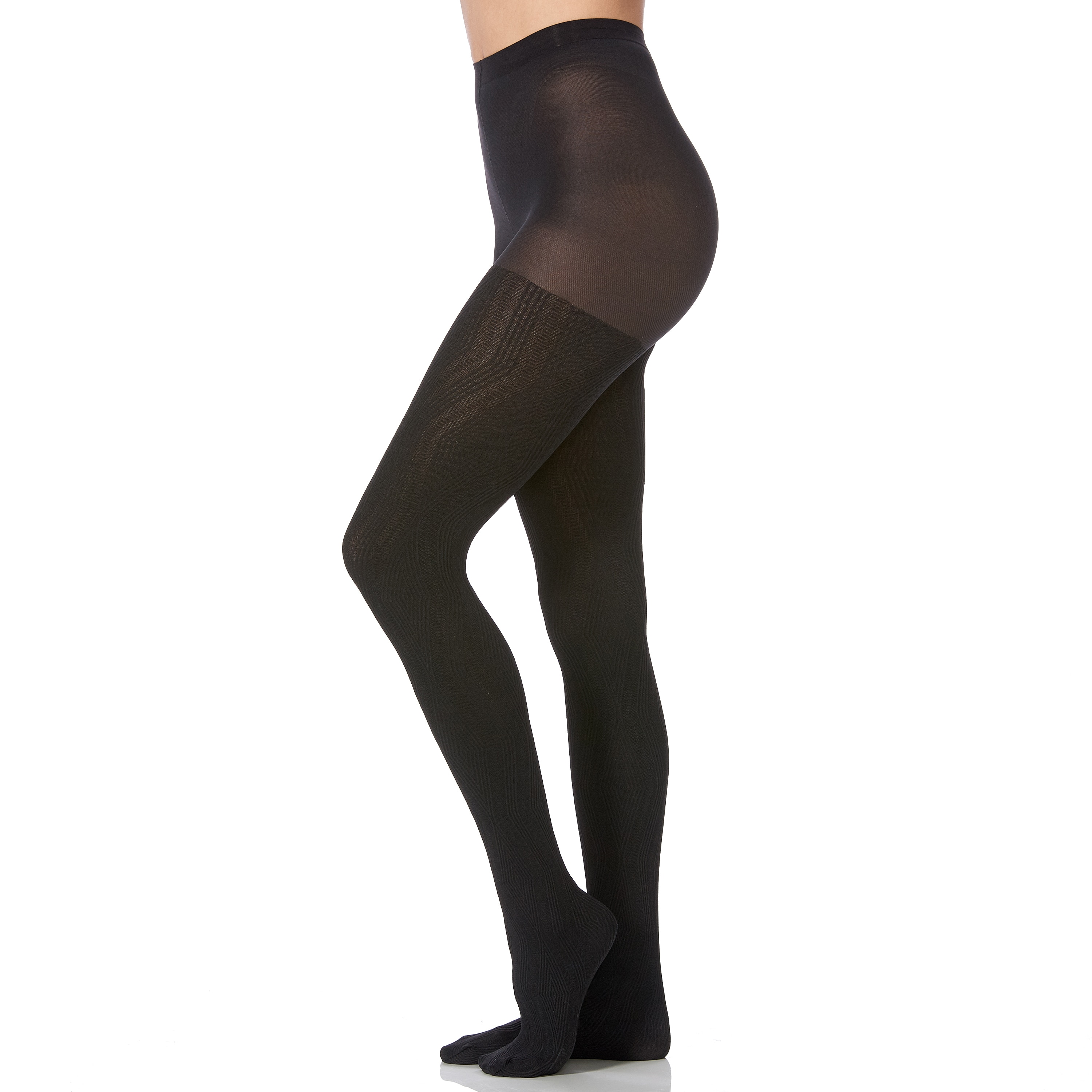 Hue control clearance top tights