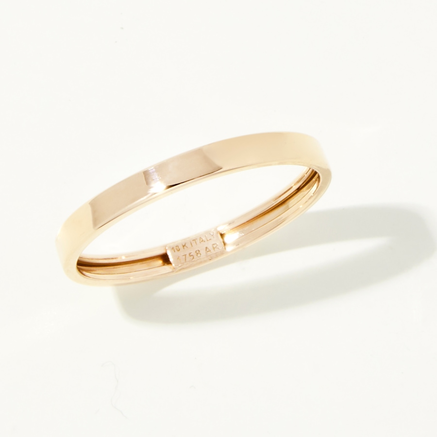 Image 215773_YGL.jpg, Product 215-773 / Price $169.99, TruGold 10K Yellow Gold Baby Signet Ring with Oval Sunburst from TruGold on TSC.ca's Jewellery department