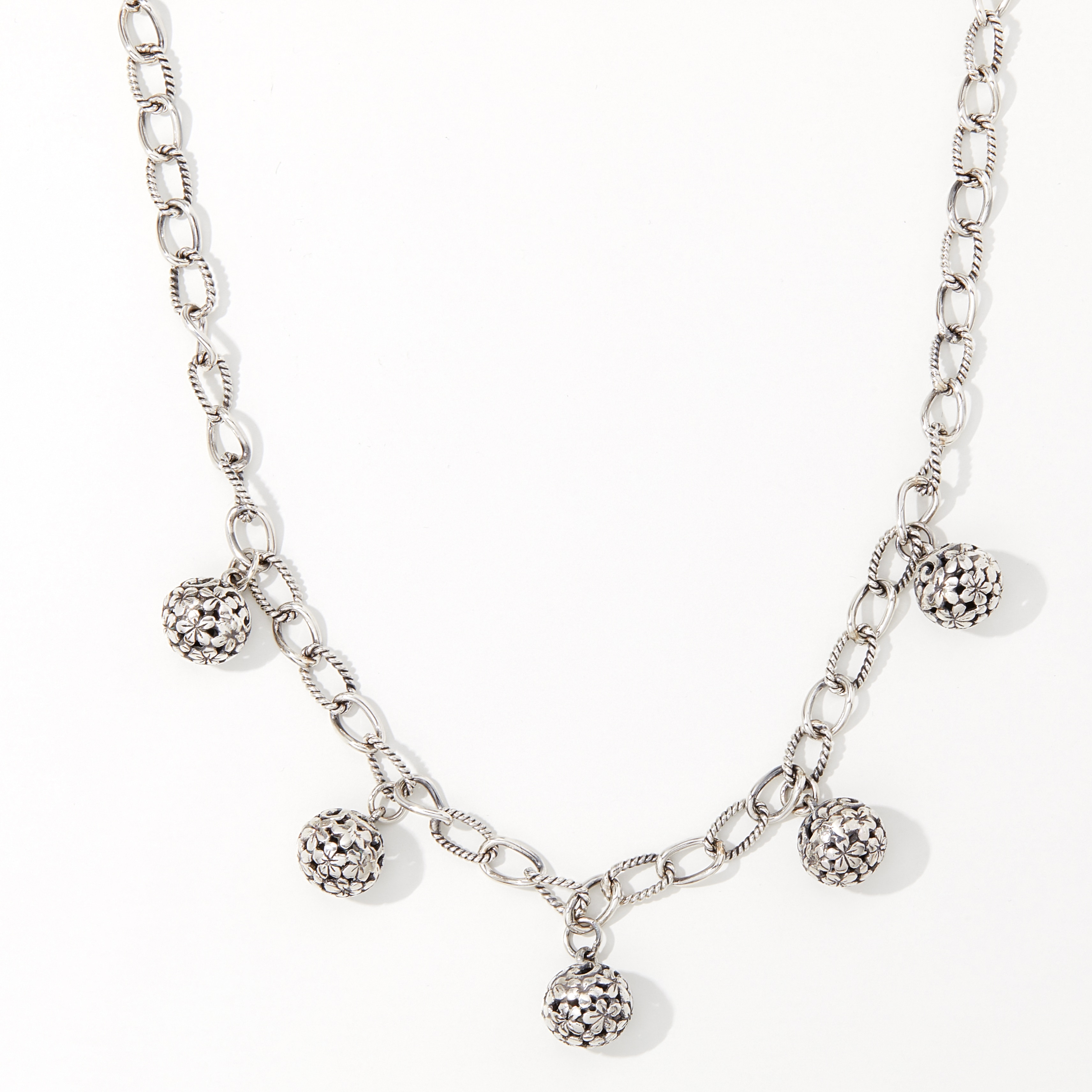 Samuel B. Key To My Heart Necklace | Nina Jewelry