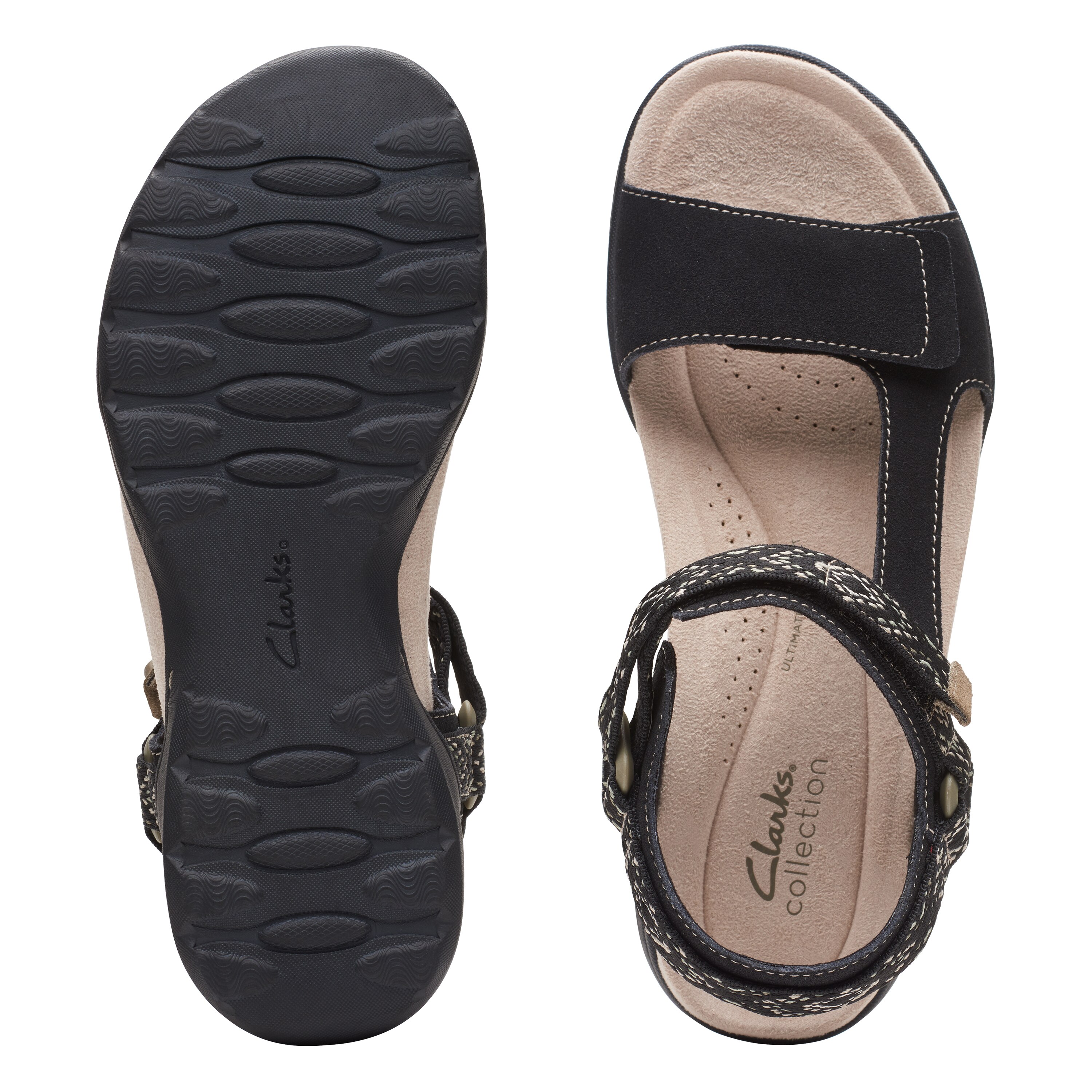 clarks footwear sandals