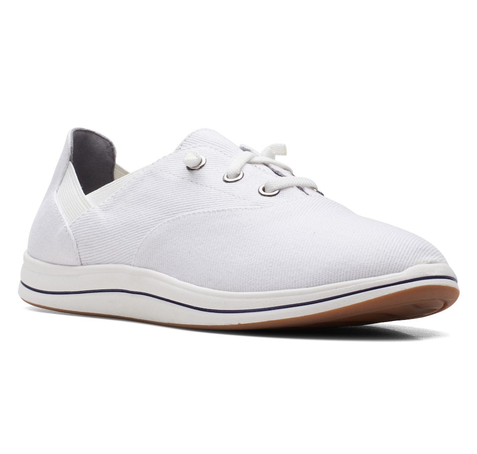 Clothing & Shoes - Shoes - Sneakers - Clarks Breeze Ave Sneaker ...