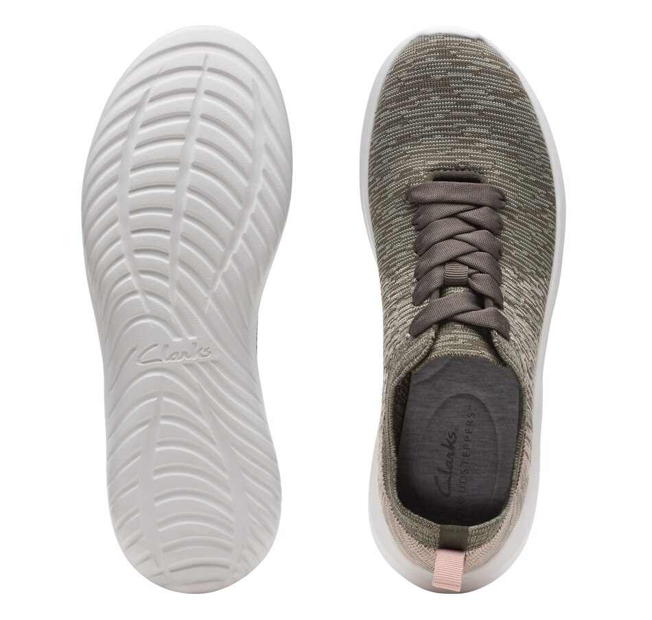 Image 215929_ALTMORE1.jpg, Product 215-929 / Price $39.33, Clarks Nova Glint Sneaker from Clarks Footwear on TSC.ca's Clothing & Shoes department