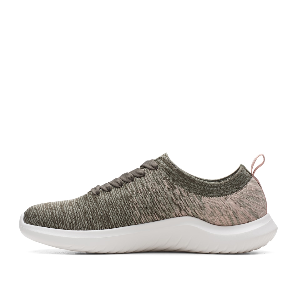 Image 215929_ALTMORE2.jpg, Product 215-929 / Price $39.33, Clarks Nova Glint Sneaker from Clarks Footwear on TSC.ca's Clothing & Shoes department