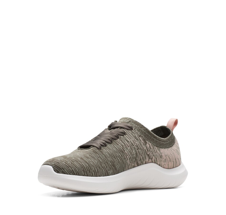 Image 215929_ALTMORE4.jpg, Product 215-929 / Price $39.33, Clarks Nova Glint Sneaker from Clarks Footwear on TSC.ca's Clothing & Shoes department