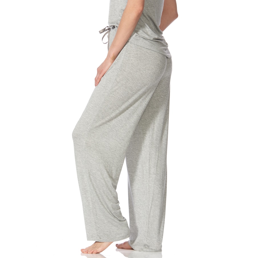Image 215971_ALTMORE1.jpg, Product 215-971 / Price $14.33, Hue Solid PJ Pant from HUE on TSC.ca's Fashion department