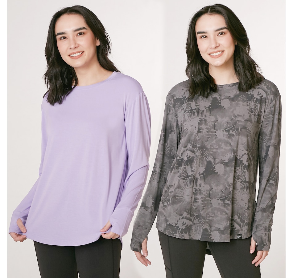 Clothing & Shoes - Activewear - Tops - Laurier & Co. The Lift Tank Top  (2-pack) - Online Shopping for Canadians