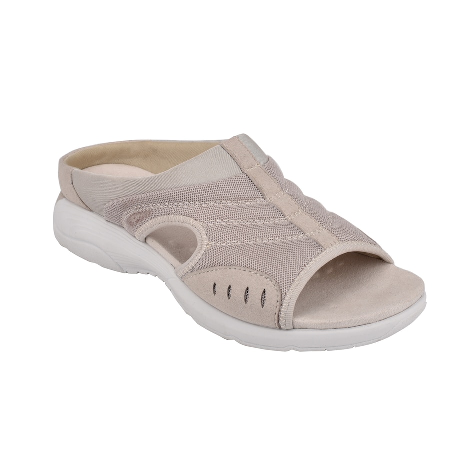 Image 216001_BGE.jpg, Product 216-001 / Price $49.88, Easy Spirit Traciee Slide Sandal from Easy Spirit Footwear on TSC.ca's Shoes department