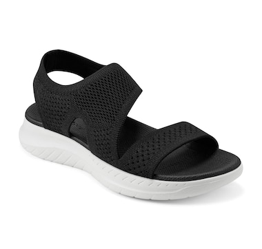 Easy Spirit Dailyn2 Athletic Knit Sandal