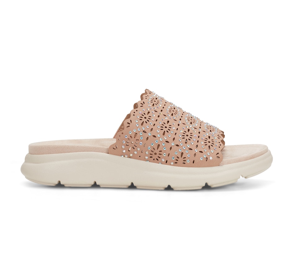 Image 216004_ALTMORE1.jpg, Product 216-004 / Price $59.88, Easy Spirit Alora Cut-Out Sandal from Easy Spirit Footwear on TSC.ca's Shoes department