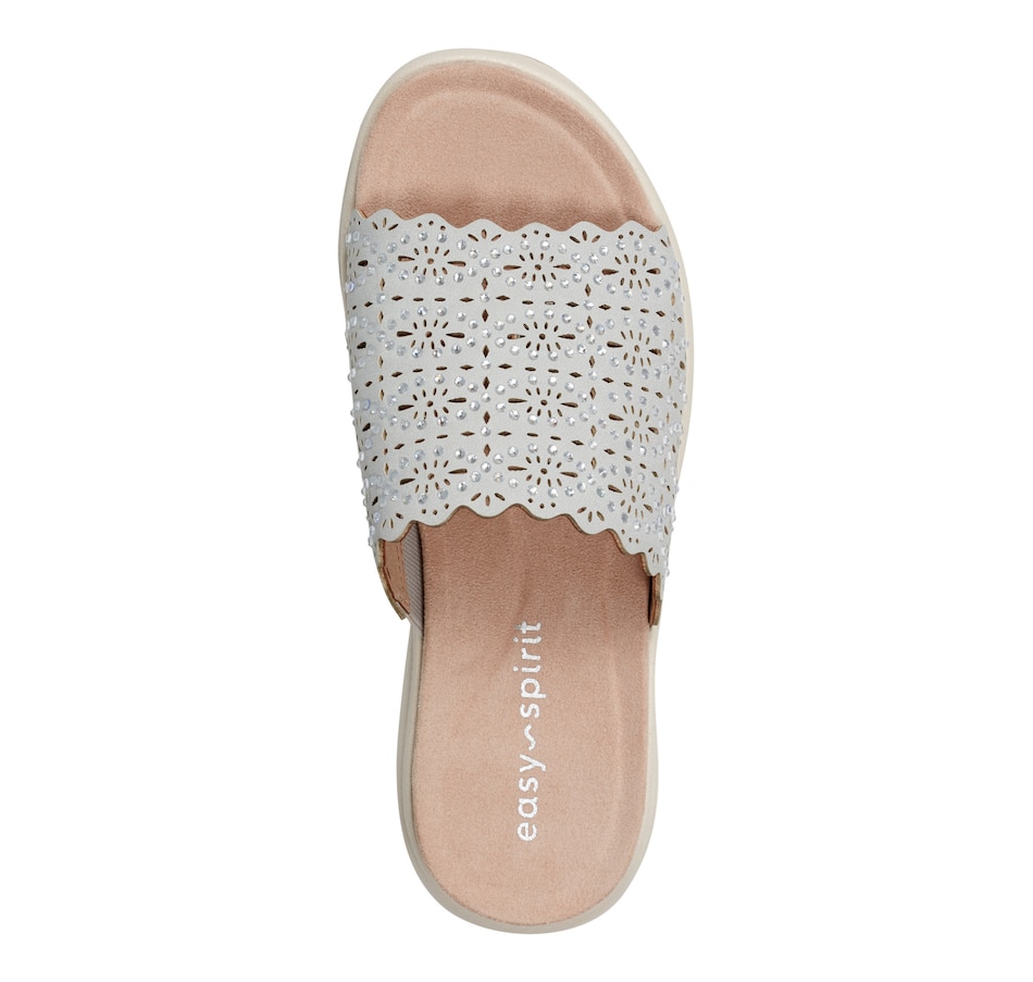 Image 216004_ALTMORE4.jpg, Product 216-004 / Price $59.88, Easy Spirit Alora Cut-Out Sandal from Easy Spirit Footwear on TSC.ca's Shoes department