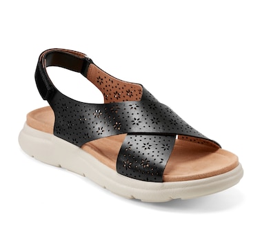 Easy Spirit Amiya Crisscross Sandal