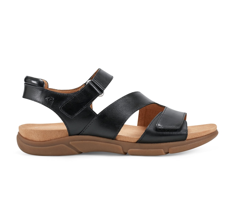 Image 216009_ALTMORE1.jpg, Product 216-009 / Price $59.88, Easy Spirit Mavey Strappy Sandal from Easy Spirit Footwear on TSC.ca's Shoes department