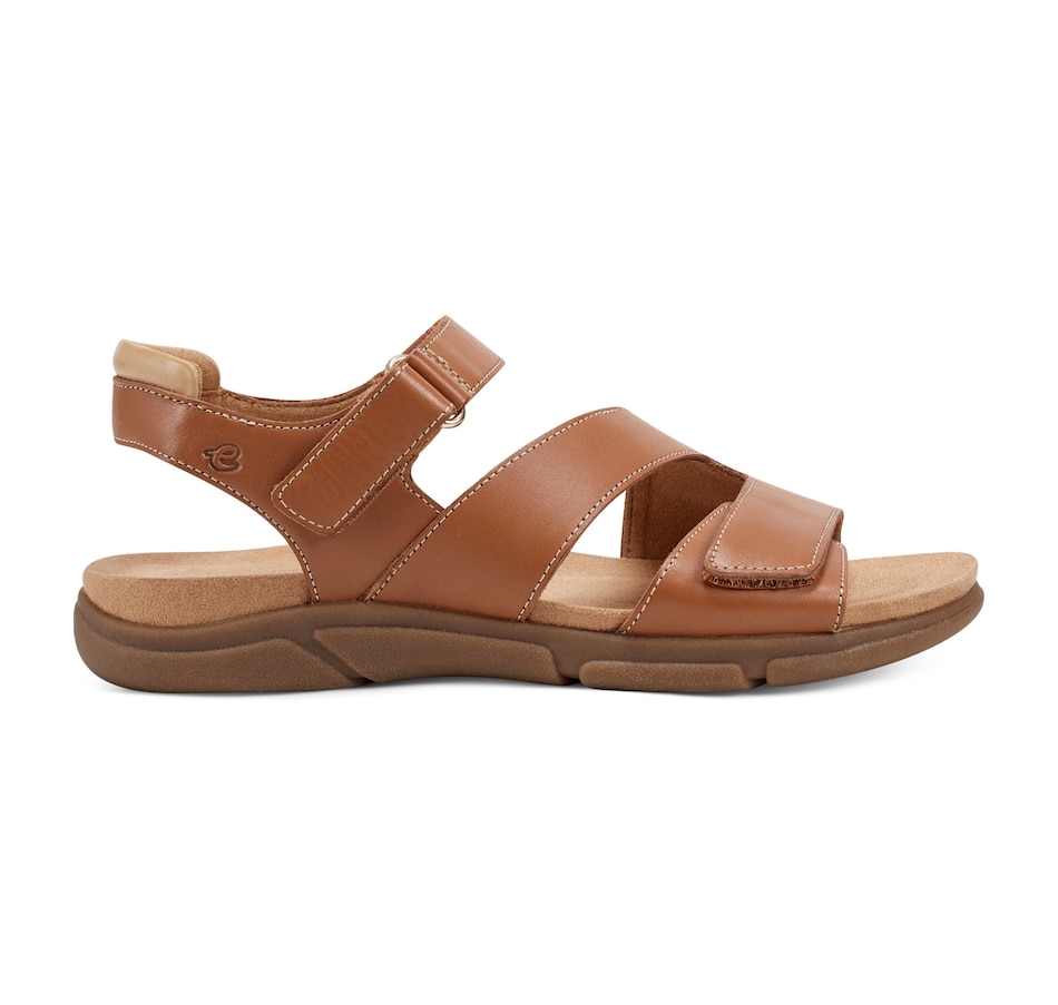 Image 216009_ALTMORE3.jpg, Product 216-009 / Price $59.88, Easy Spirit Mavey Strappy Sandal from Easy Spirit Footwear on TSC.ca's Shoes department