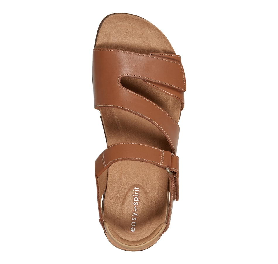 Image 216009_ALTMORE4.jpg, Product 216-009 / Price $59.88, Easy Spirit Mavey Strappy Sandal from Easy Spirit Footwear on TSC.ca's Shoes department