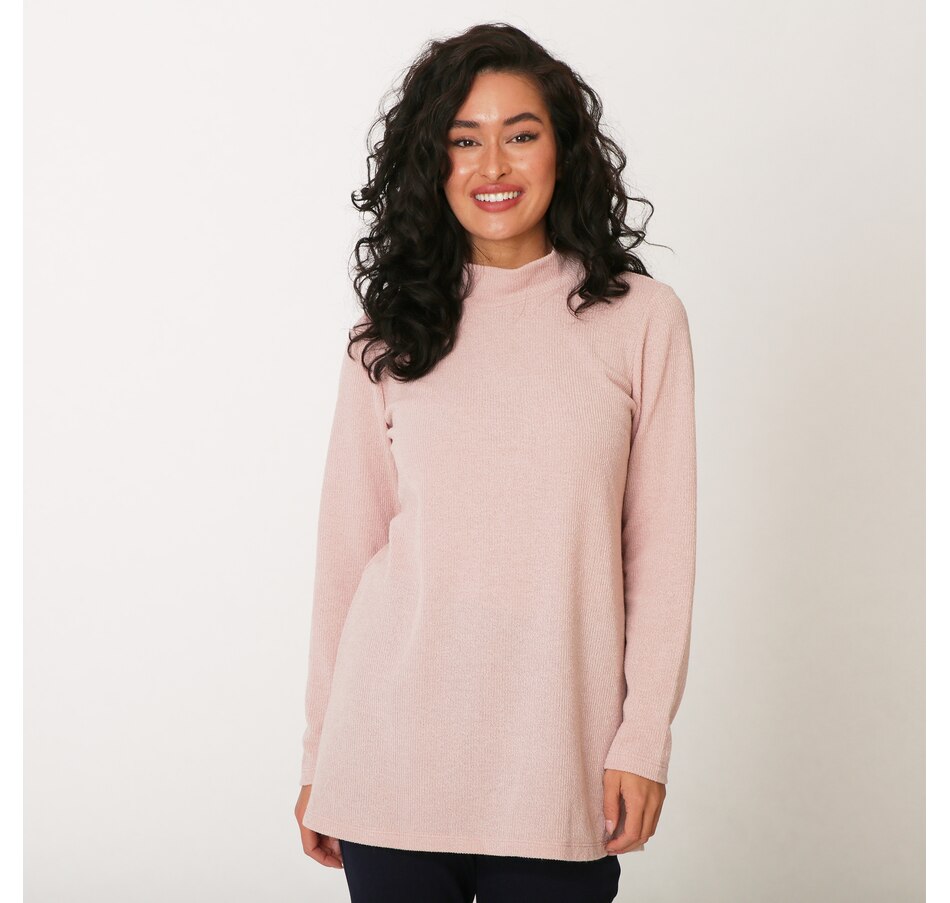 Image 216023_BUH.jpg, Product 216-023 / Price $19.33, Mr. Max Ashmore Rib Knit Tunic from Mr. Max on TSC.ca's Fashion department