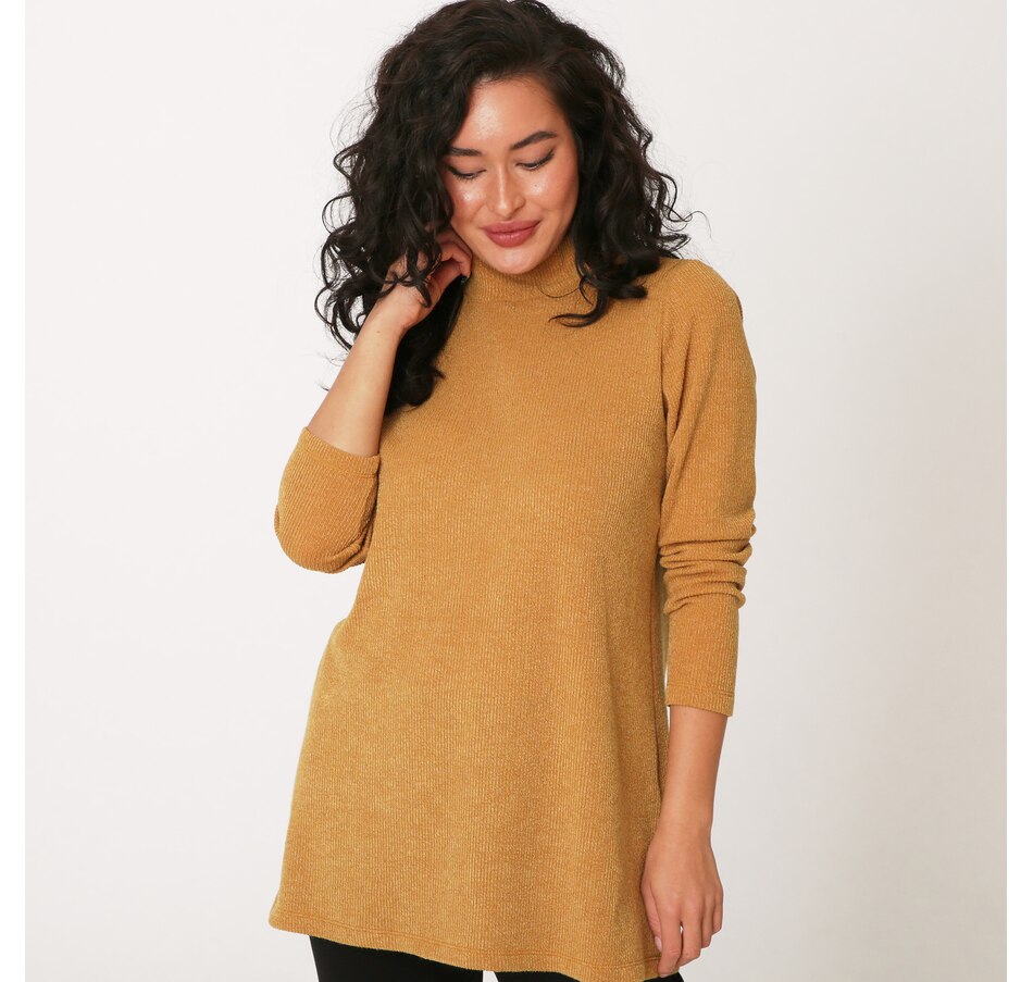 Image 216023_MU.jpg, Product 216-023 / Price $19.33, Mr. Max Ashmore Rib Knit Tunic from Mr. Max on TSC.ca's Fashion department