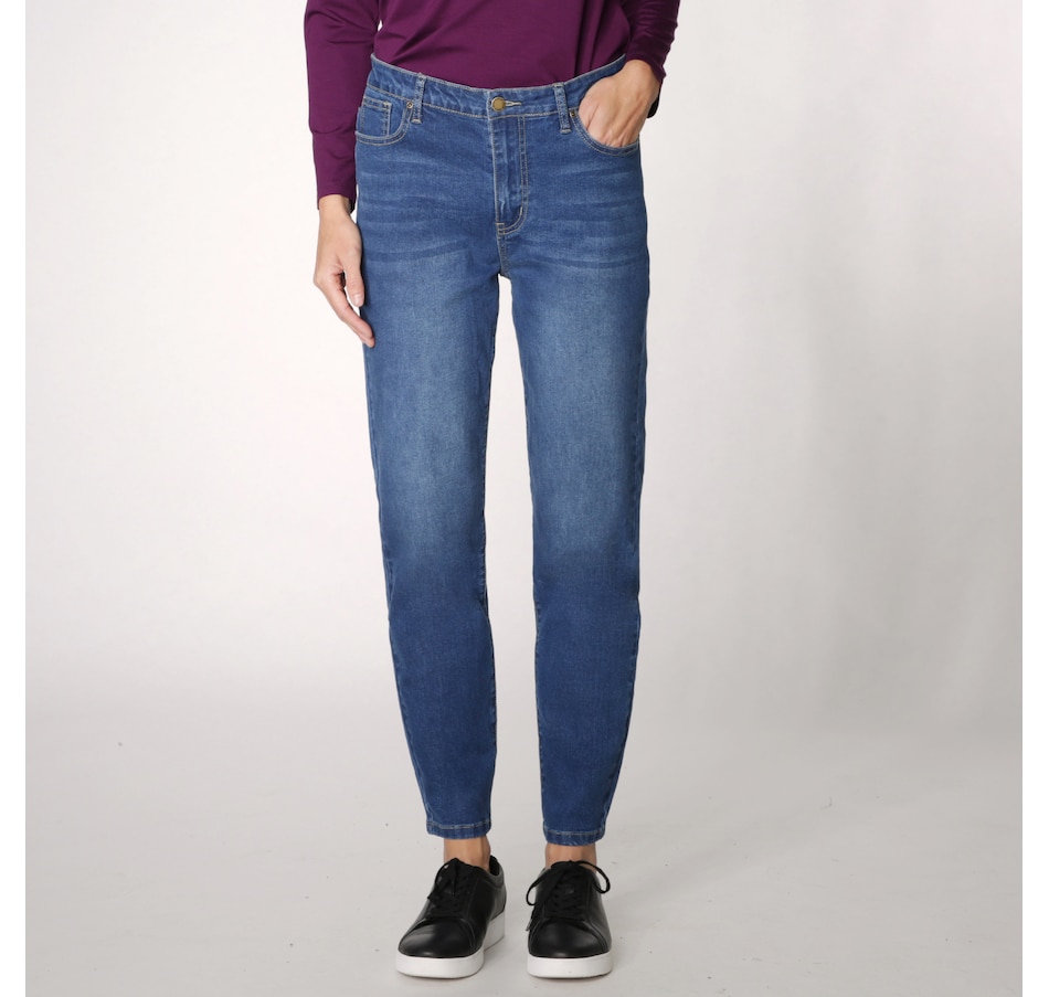 Image 216031_MEDDM.jpg, Product 216-031 / Price $24.33, Mr. Max Denim 5 Pocket Stretch Slim Leg Jean from Mr. Max on TSC.ca's Fashion department