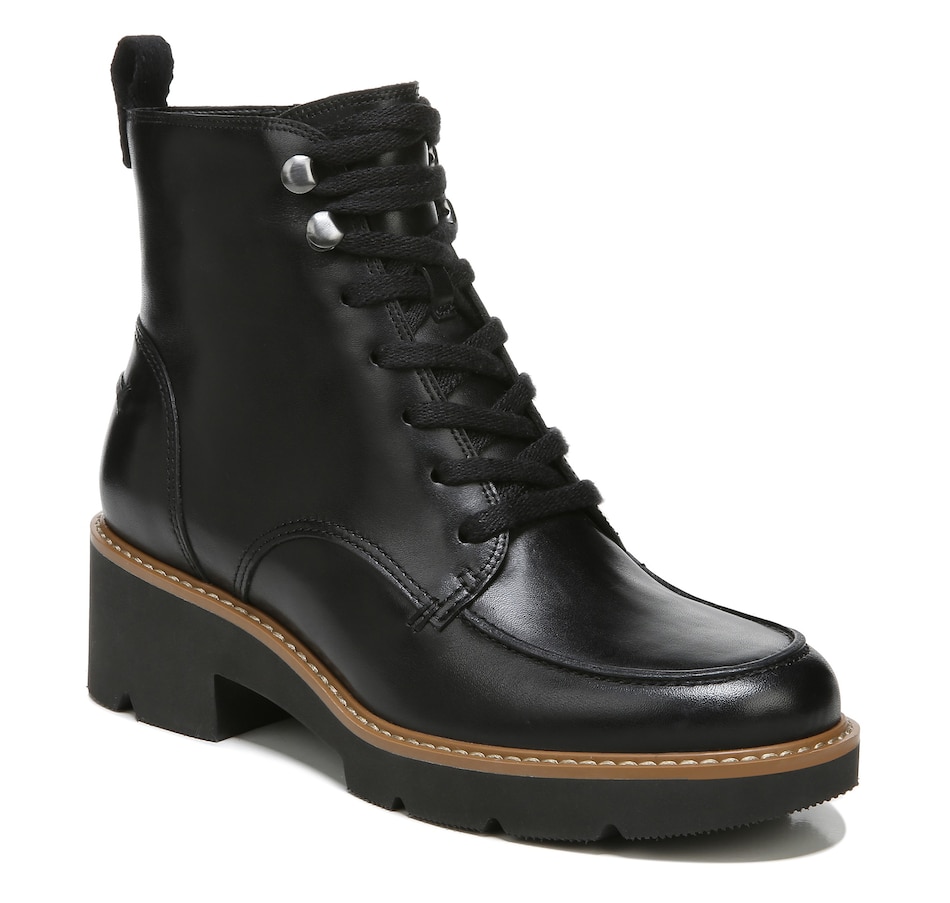 Image 216110_BLK.jpg, Product 216-110 / Price $89.33, Naturalizer Lug Sole Boot from Naturalizer Footwear on TSC.ca's Shoes department