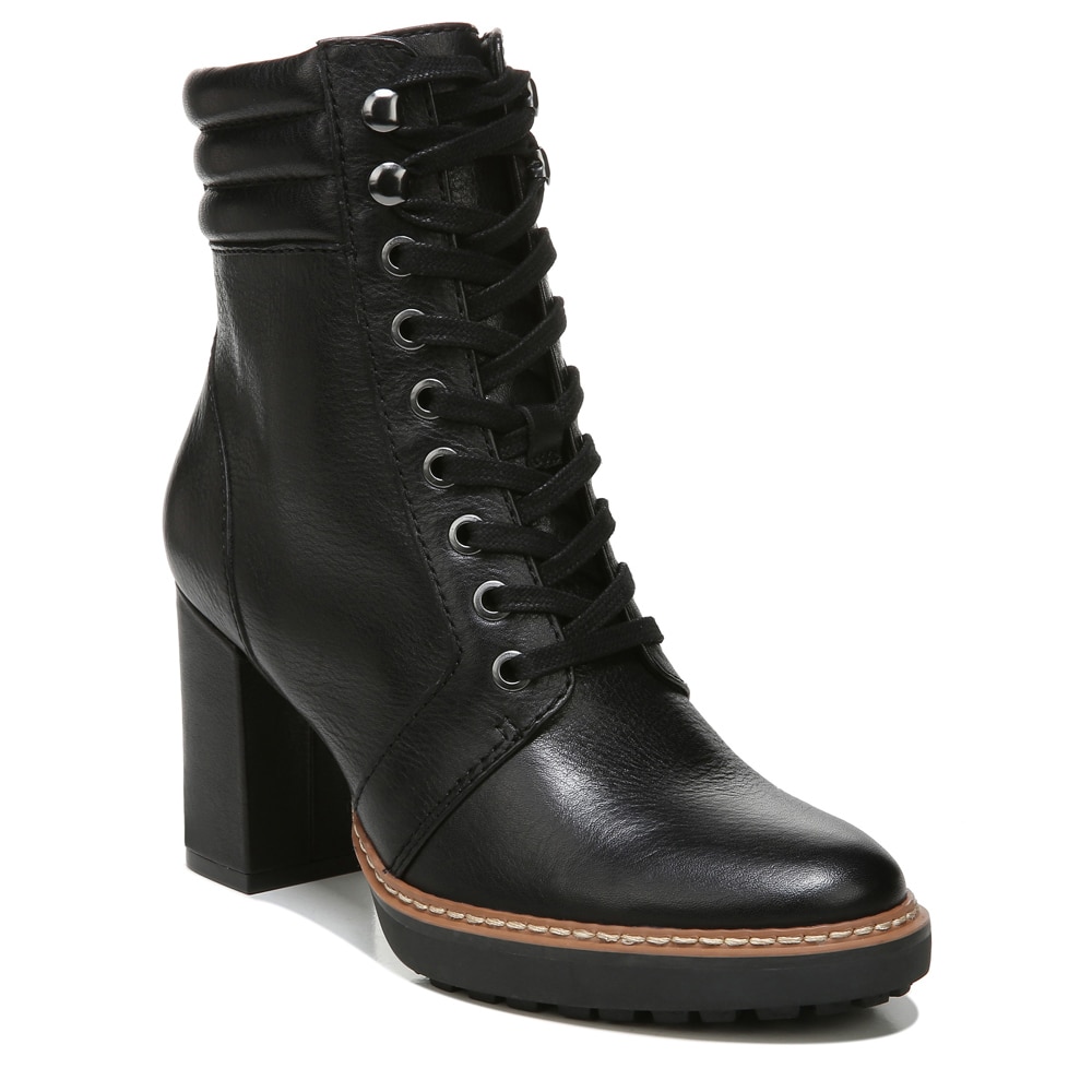 Naturalizer callie hotsell boots black