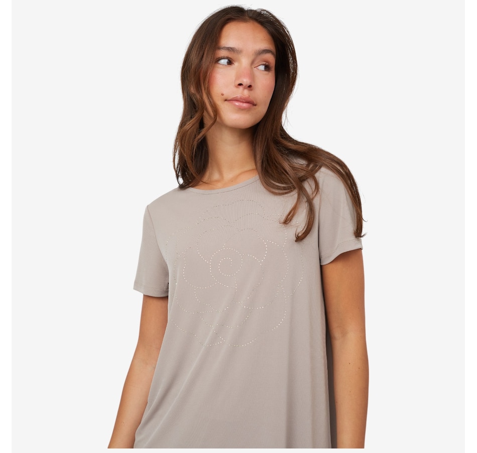 Image 216145_STN.jpg, Product 216-145 / Price $24.88, Kim & Co. Brazil Knit Camila Top from Kim & Co. on TSC.ca's Fashion department