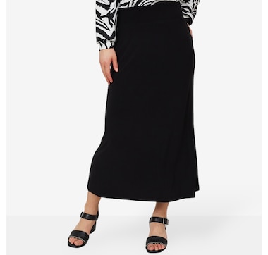 Kim & Co. Deluxe Brazil Knit Kate Midi Skirt