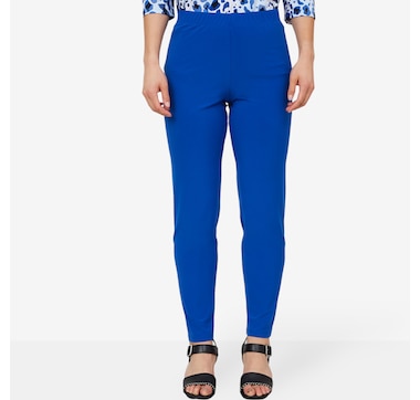 Kim & Co. Deluxe Brazil Knit Essential Narrow Leg Pant