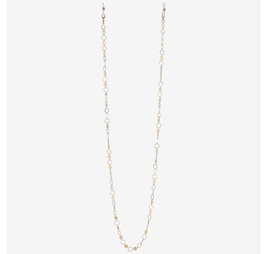 Kim & Co. Shimmering Eyeglass Holder Necklace