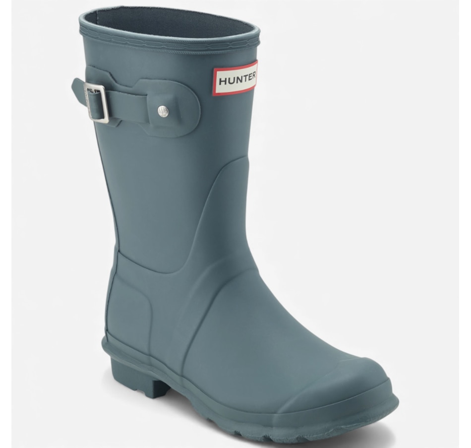 Image 216167_ALTMORE4.jpg, Product 216-167 / Price $200.00, Hunter Original Short Boot from Hunter on TSC.ca's Shoes department