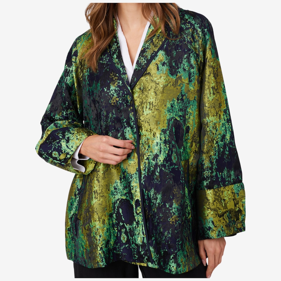 Image 216177_ALTMORE3.jpg, Product 216-177 / Price $69.33, Wynne Style Fall Jacquard Topper from Wynnelayers on TSC.ca's Fashion department