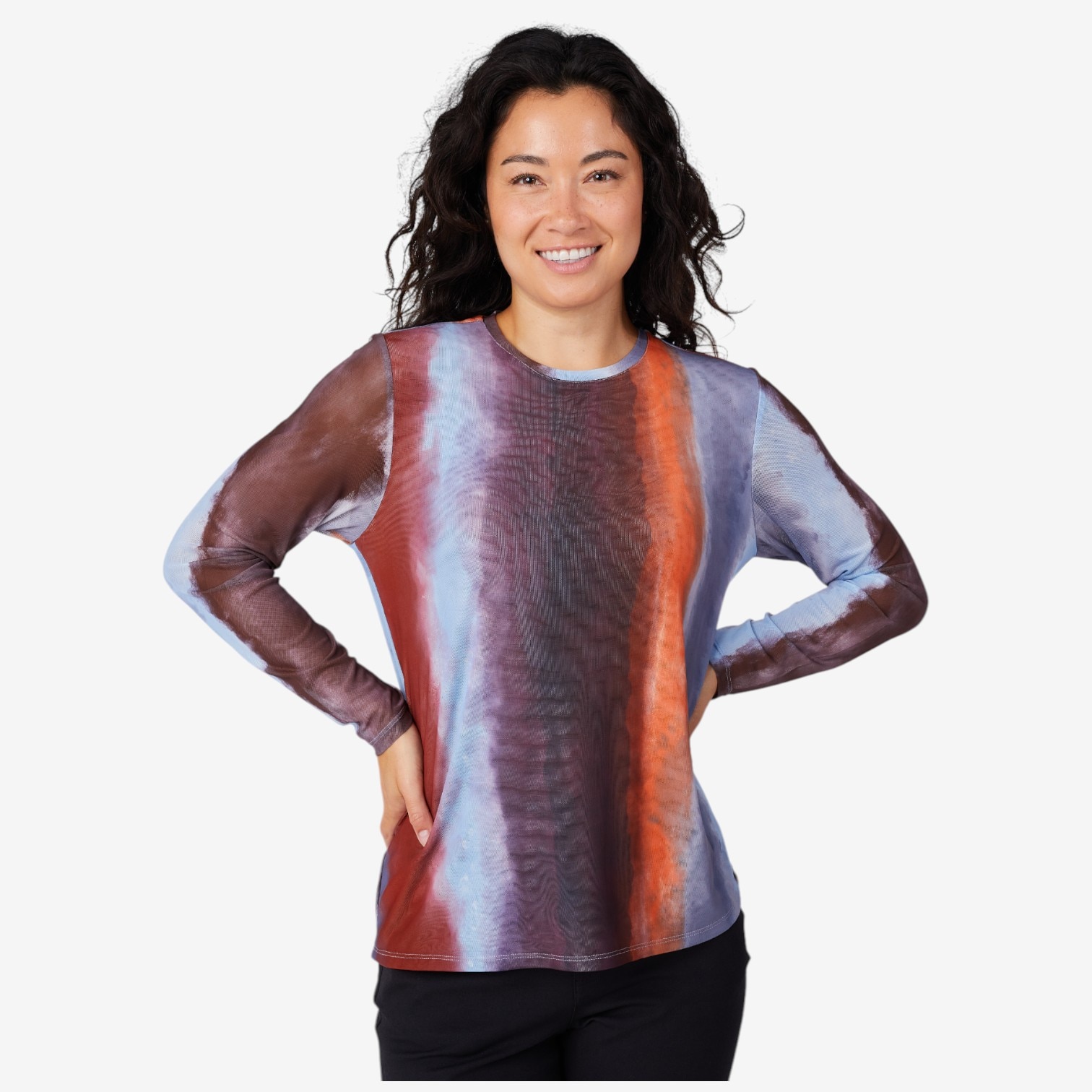 ●T-TRELL Womens Throttle Oversized Crop Tee | Fox Racing® Canada