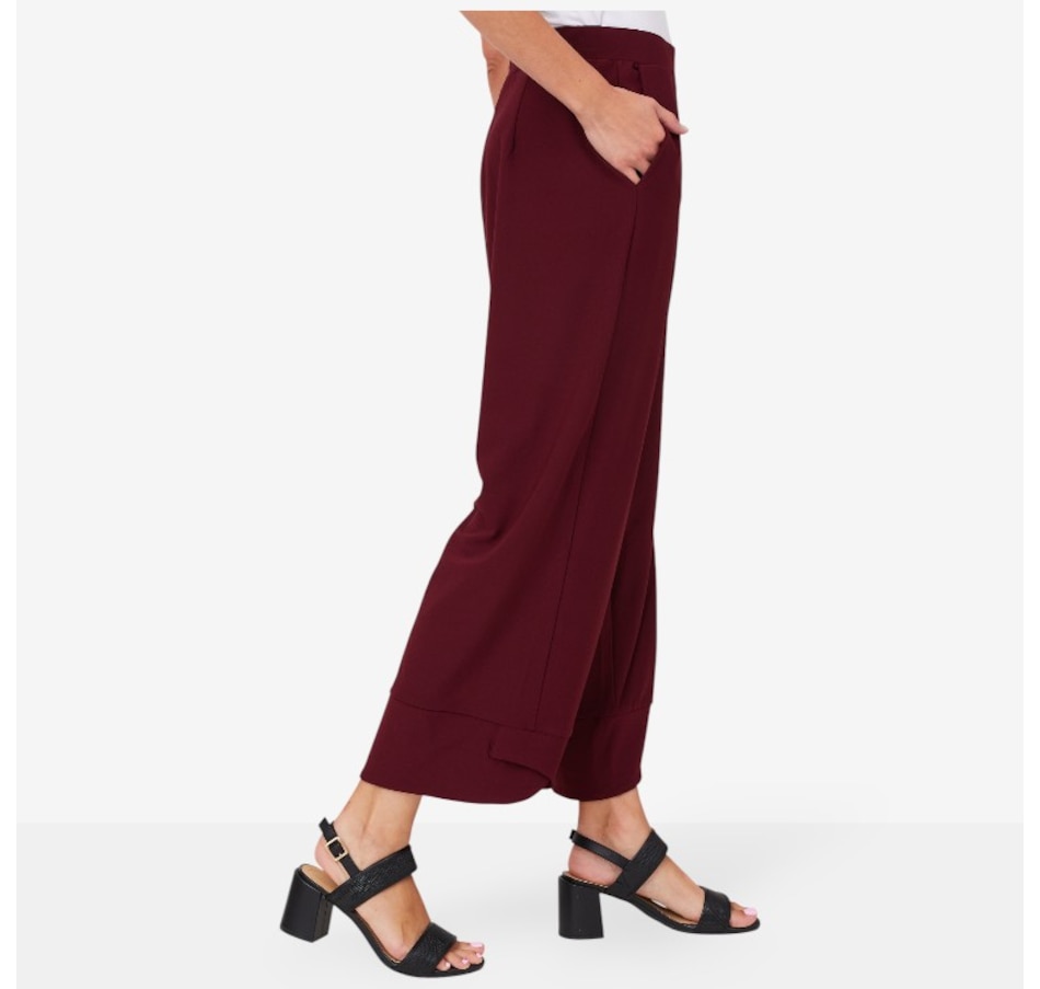 Image 216190_ALTMORE3.jpg, Product 216-190 / Price $39.33, Wynne Style Luxe Crepe Pant from Wynnelayers on TSC.ca's Fashion department