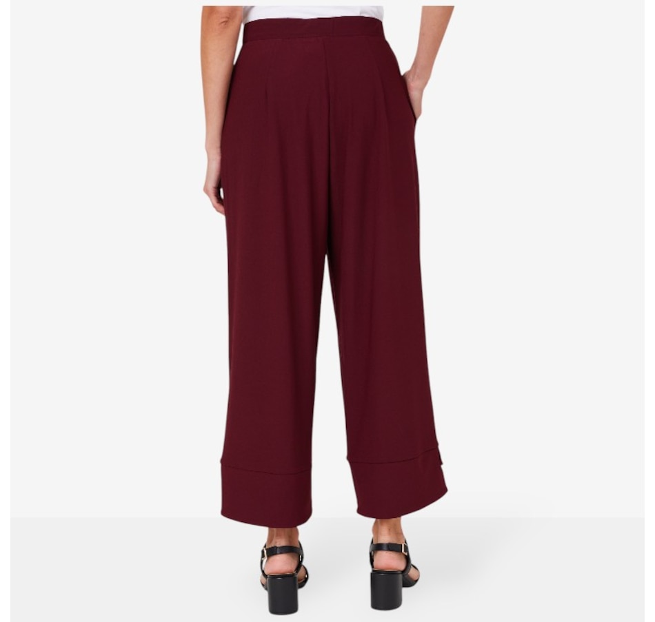 Image 216190_ALTMORE4.jpg, Product 216-190 / Price $39.33, Wynne Style Luxe Crepe Pant from Wynnelayers on TSC.ca's Fashion department