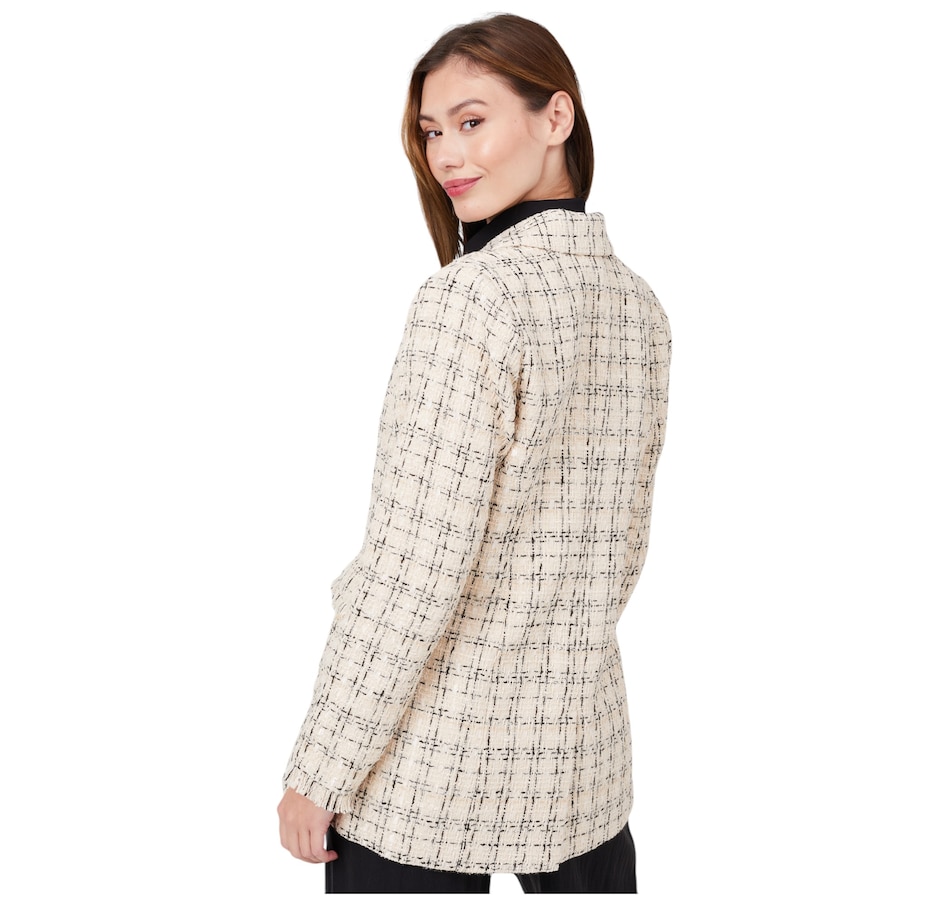 Image 216192_ALTMORE3.jpg, Product 216-192 / Price $109.88, Wynne Style Tweed Jacket from Wynnelayers on TSC.ca's Fashion department