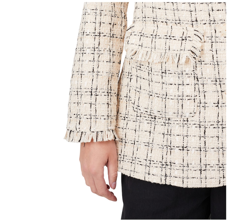 Image 216192_ALTMORE4.jpg, Product 216-192 / Price $109.88, Wynne Style Tweed Jacket from Wynnelayers on TSC.ca's Fashion department