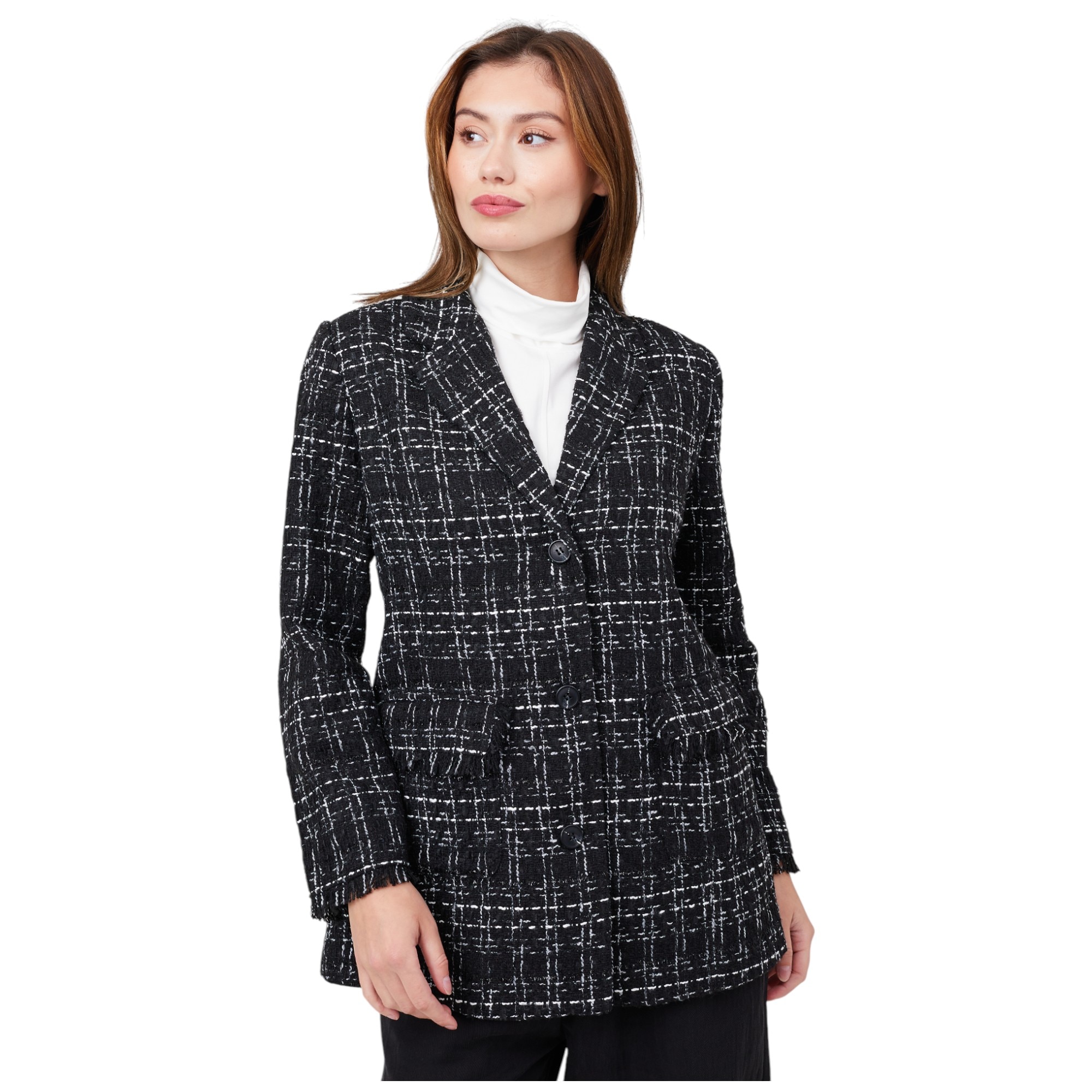 Wynne Style Tweed Jacket - TSC.ca Wynne Style Tweed Jacket - TSC.ca