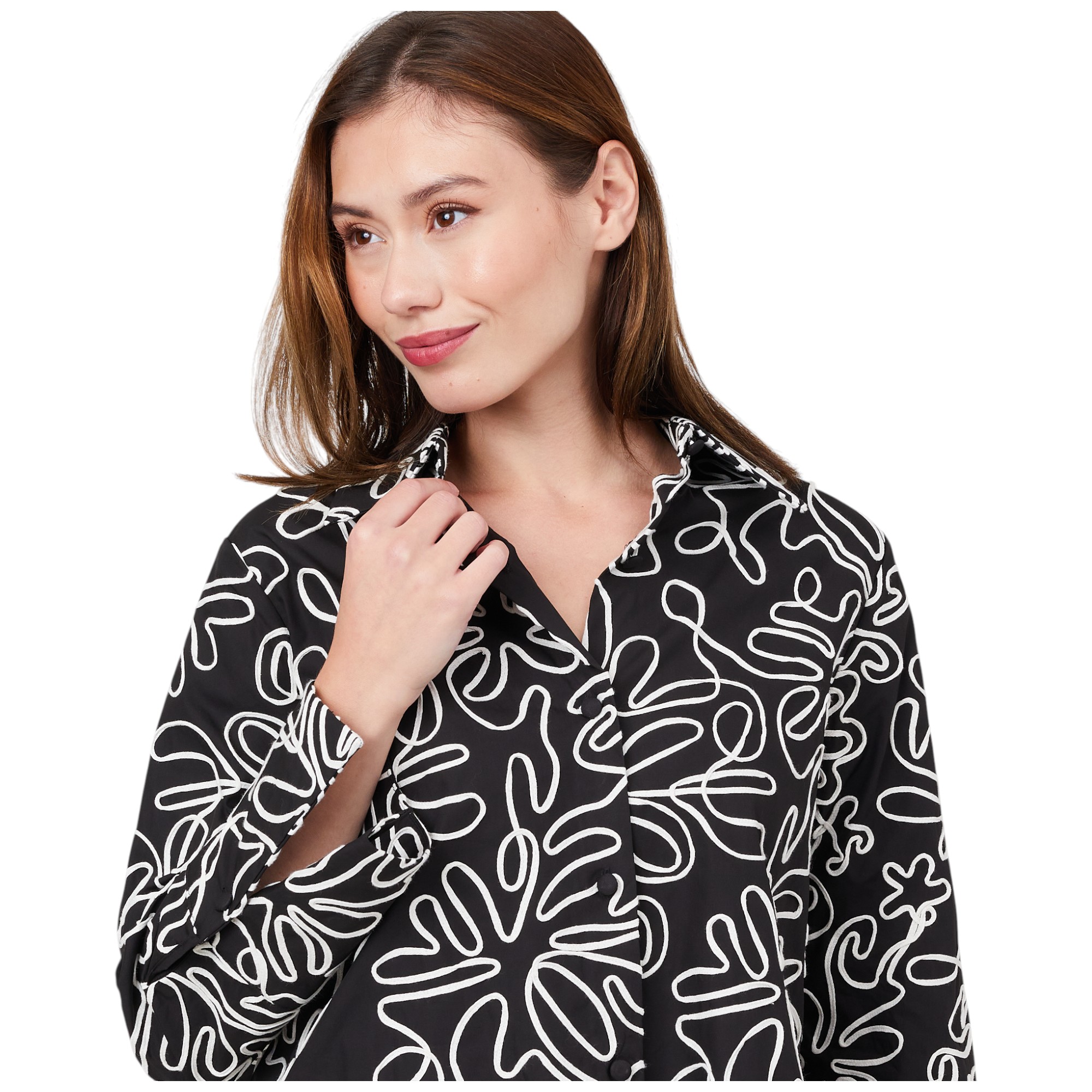 Wynne Style Novelty Shirt - TSC.ca