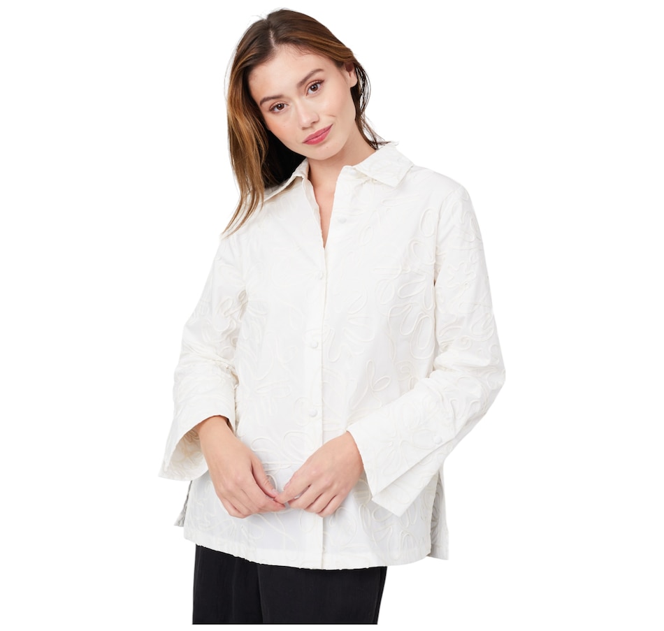 Image 216193_WHT.jpg, Product 216-193 / Price $99.88, Wynne Style Novelty Shirt from Wynnelayers on TSC.ca's Fashion department