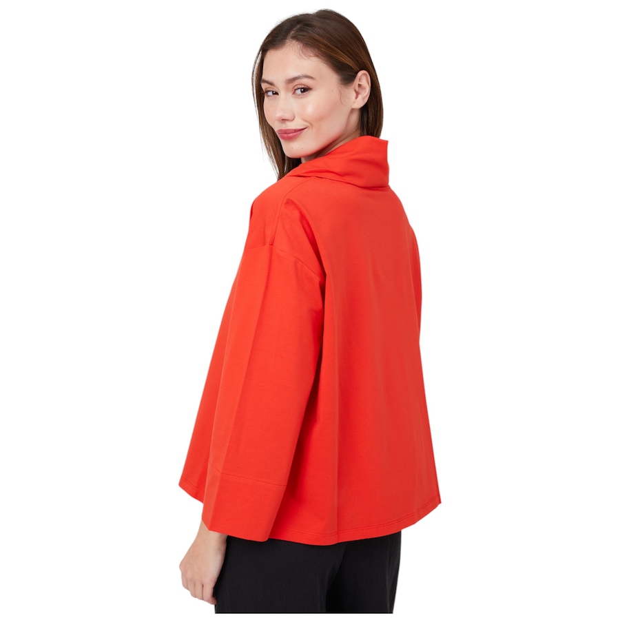 Image 216196_ALTMORE2.jpg, Product 216-196 / Price $44.88, Wynne Style Cotton Span Cowl Neck with Pocket from Wynnelayers on TSC.ca's Fashion department