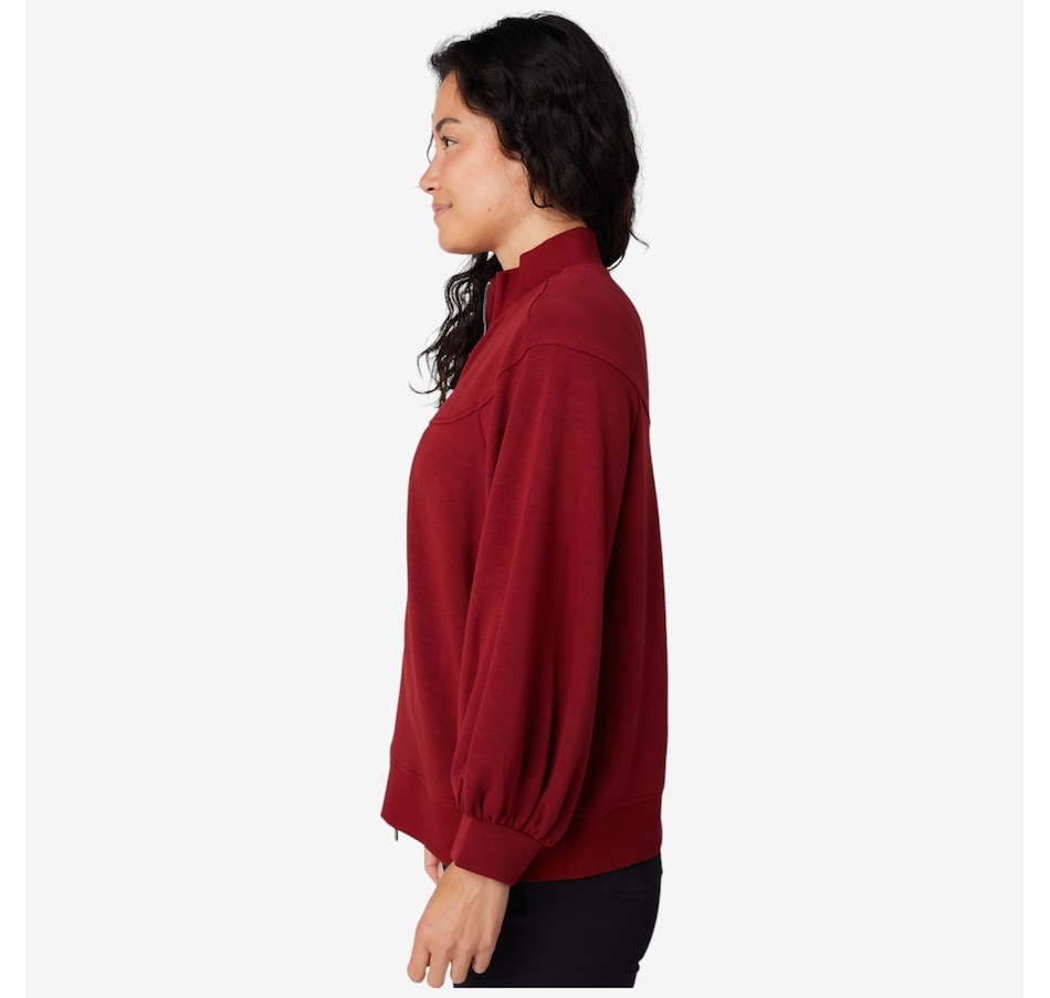 Image 216197_ALTMORE1.jpg, Product 216-197 / Price $84.88, Wynne Style Cloud Kit Balloon Sleeve Jacket from Wynnelayers on TSC.ca's Fashion department