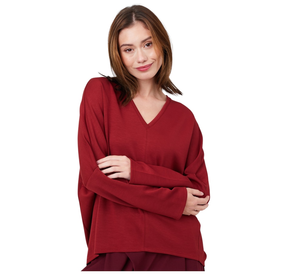 Image 216198_ALTMORE1.jpg, Product 216-198 / Price $54.88, Wynne Style Cloud Kit Unstructured Top from Wynnelayers on TSC.ca's Fashion department
