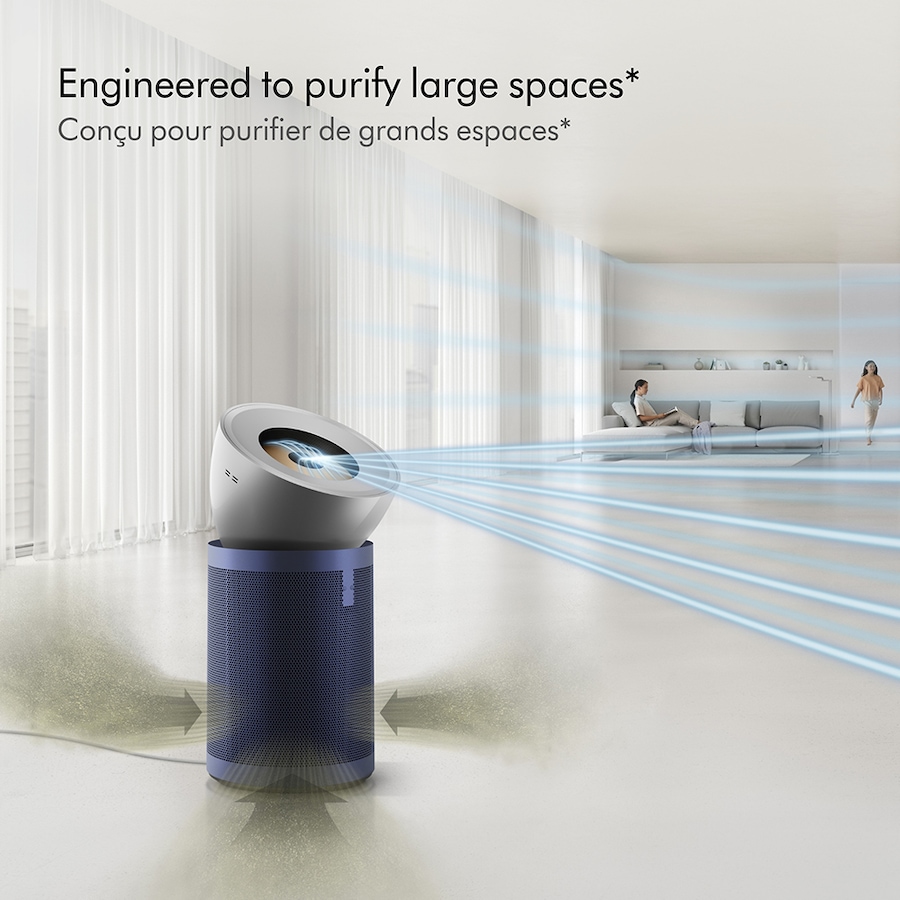 Image 216206_ALTMORE1.jpg, Product 216-206 / Price $1,299.99, Dyson Purifier Big + Quiet Formaldehyde from Dyson on TSC.ca's Home & Garden department