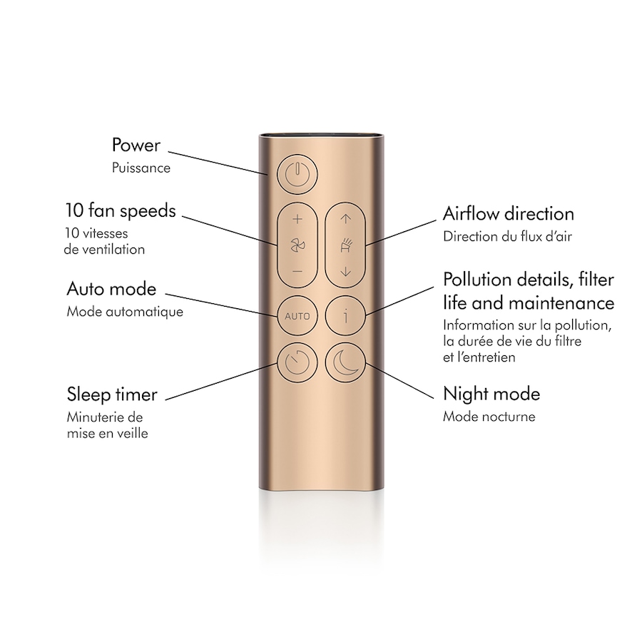 Image 216206_ALTMORE2.jpg, Product 216-206 / Price $1,299.99, Dyson Purifier Big + Quiet Formaldehyde from Dyson on TSC.ca's Home & Garden department