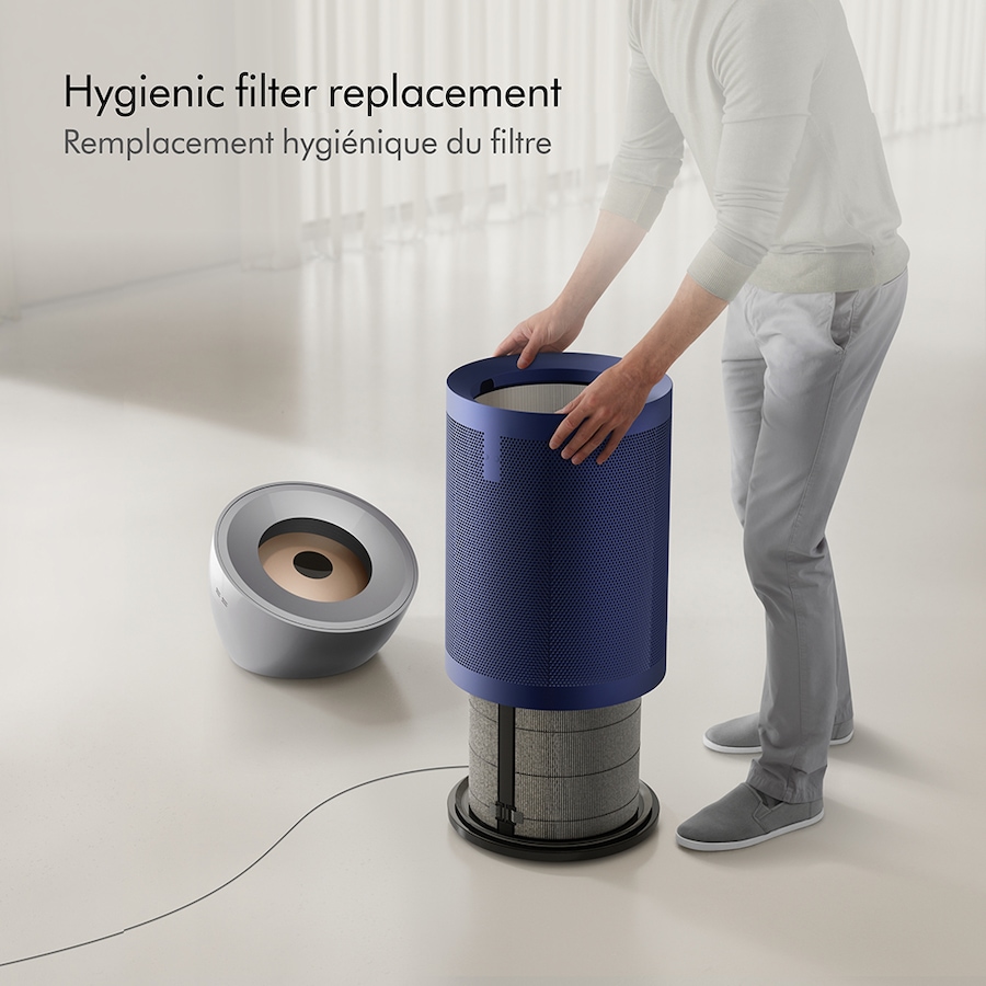 Image 216206_ALTMORE5.jpg, Product 216-206 / Price $1,299.99, Dyson Purifier Big + Quiet Formaldehyde from Dyson on TSC.ca's Home & Garden department