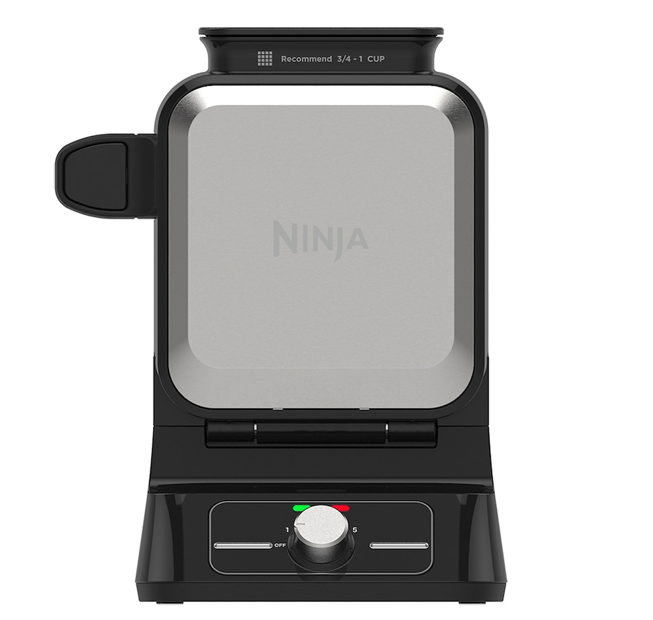 Image 216207.jpg, Product 216-207 / Price $99.99, Ninja NeverStick Belgian Waffle Maker from Ninja on TSC.ca's Kitchen department